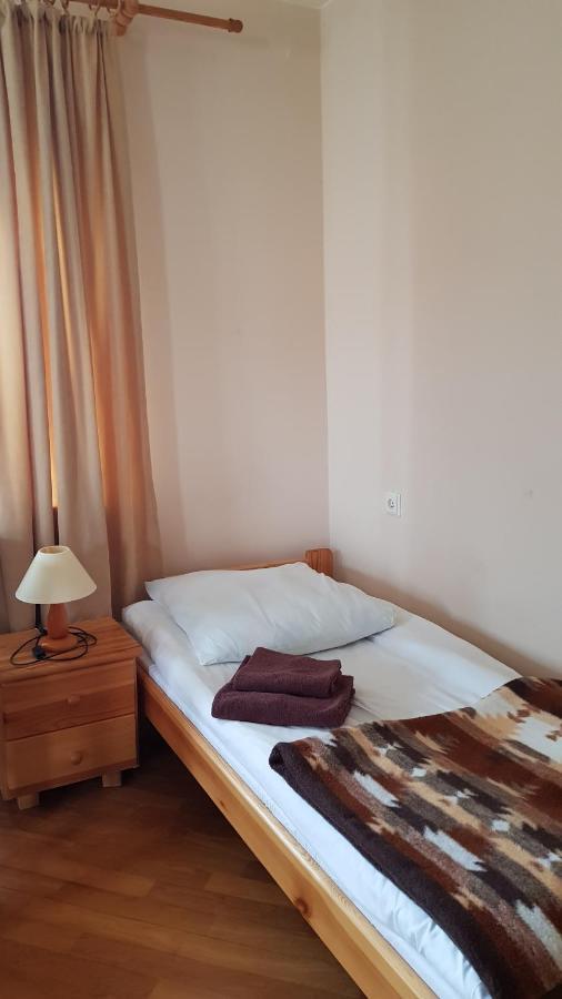 Pokamedulski Klasztor W Wigrach Wigry Exteriör bild