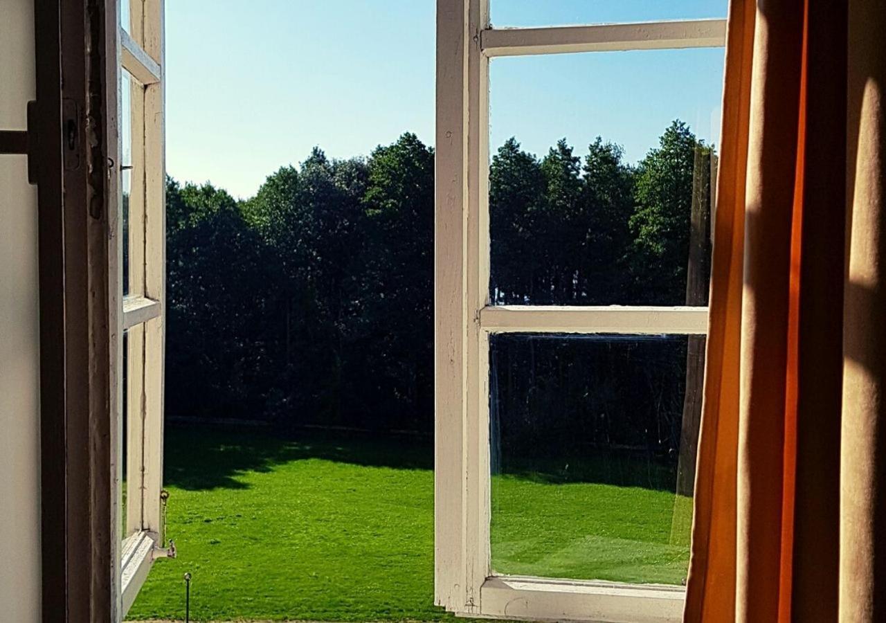 Pokamedulski Klasztor W Wigrach Wigry Exteriör bild