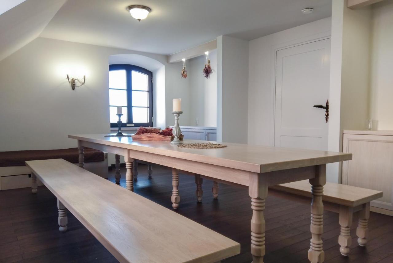 Pokamedulski Klasztor W Wigrach Wigry Exteriör bild